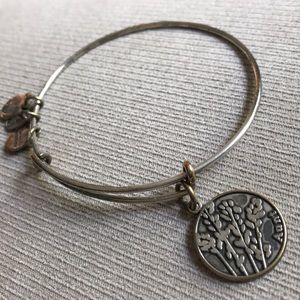 Alex & Ani Aunt Charm Bracelet